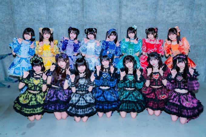LIVE情報 2026年9月20日：『iii!』＠立川ステージガーデン｜iON!【アイオン】