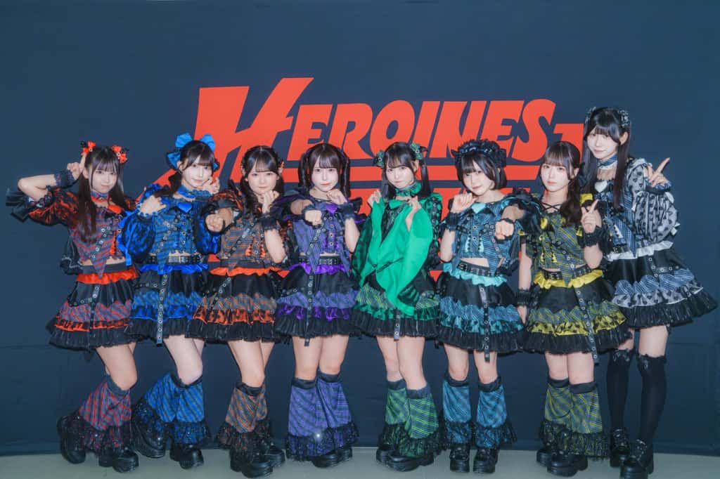 LIVE情報 2026年9月22日：『HEROINES LEAGUE I in NAGOYA』＠COMTEC PORTBASE｜iON!【アイオン】