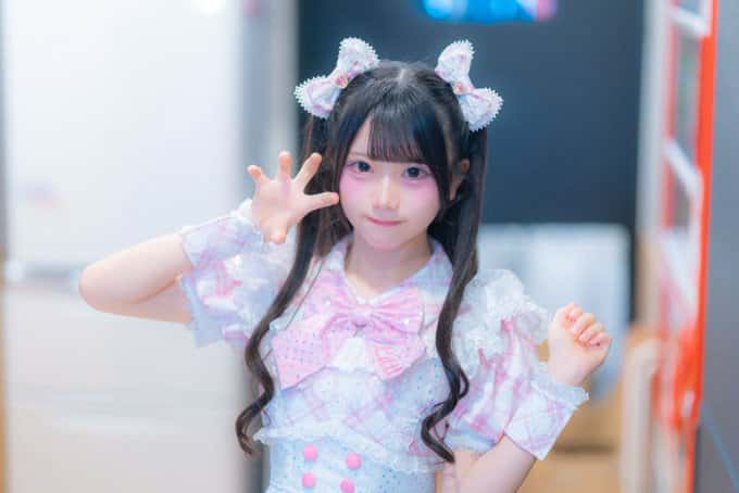 小雛 りとる(こひな りとる)【ピンク】プロフィール|iON!【アイオン】画像