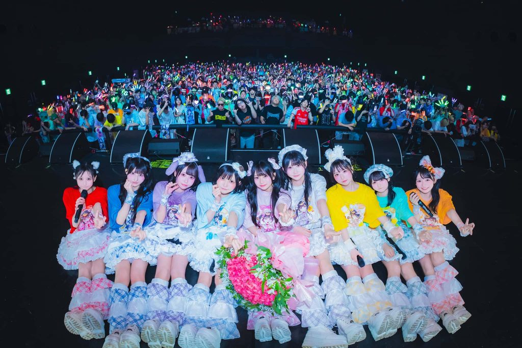 LIVE情報 2026年9月24日:『ON!VOYAGE!!』@Zepp DiverCity|iON!【アイオン】