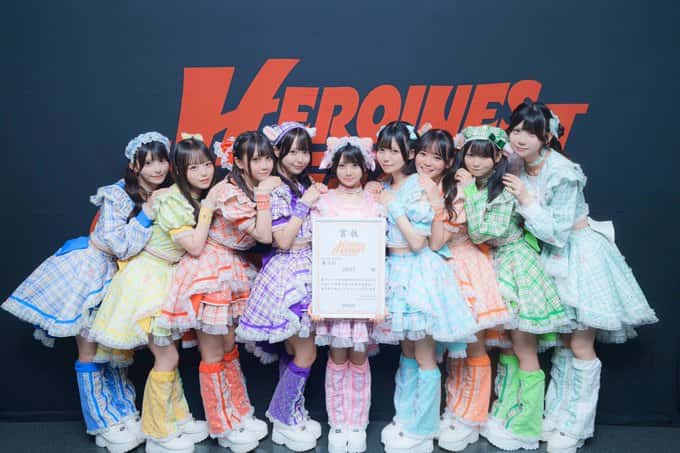 LIVE情報 2026年9月29日：『HEROINES LEAGUE THE FINAL』＠東京ガーデンシアター｜iON!【アイオン】