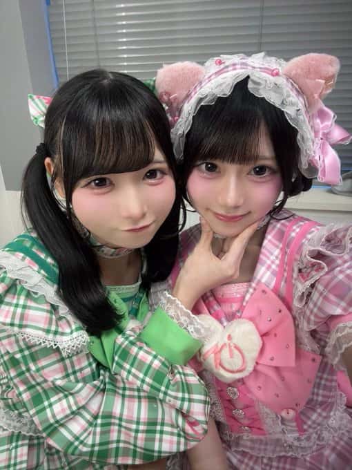 小雛 りとる(こひな りとる)【ピンク】プロフィール|iON!【アイオン】画像