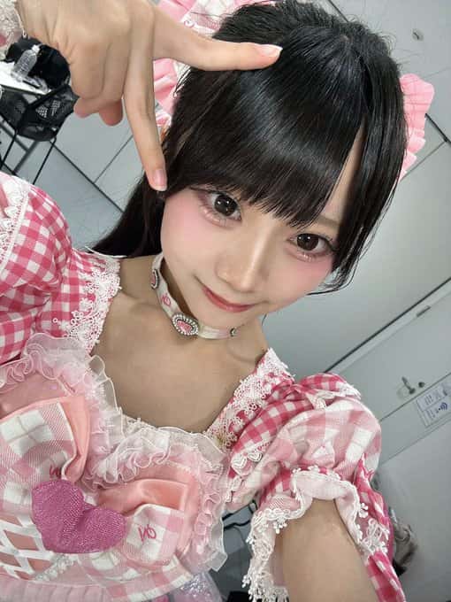 小雛 りとる(こひな りとる)【ピンク】プロフィール|iON!【アイオン】画像