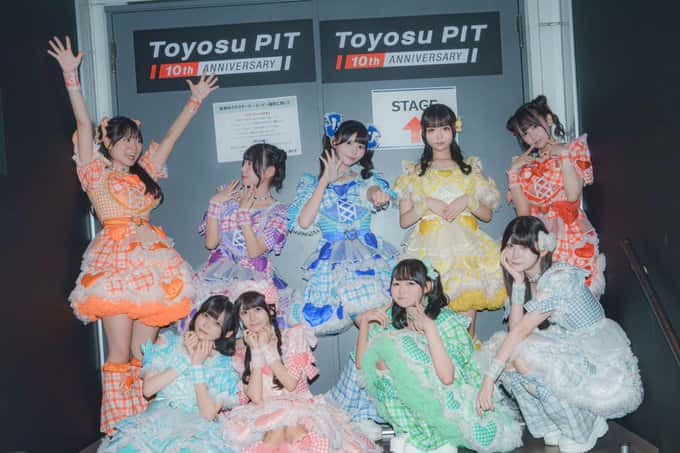 LIVE情報 2026年10月1日:『ふぃくふぇす!~とうかリアバSP~』@豊洲PIT|iON!【アイオン】