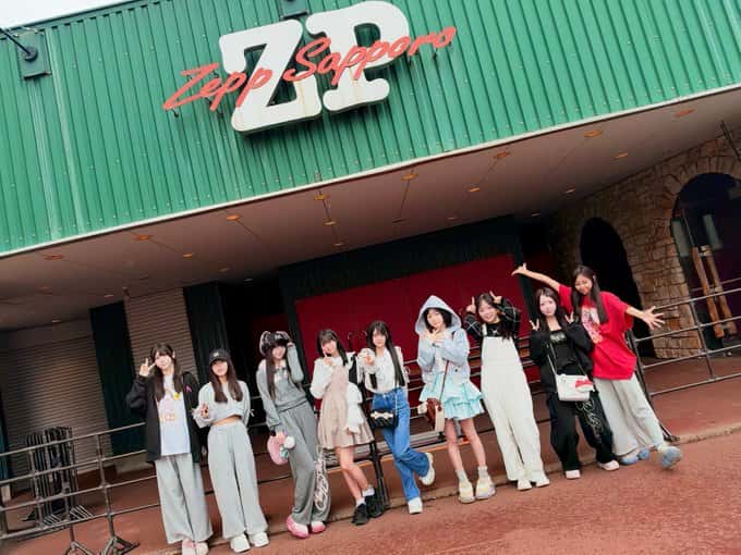 LIVE情報 2026年10月3日：『ON!VOYAGE!!』＠Zepp Sapporo｜iON!【アイオン】