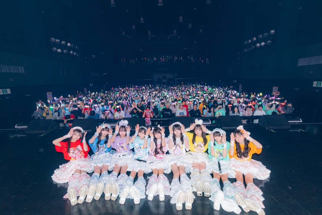 LIVE情報 2026年10月3日：『ON!VOYAGE!!』＠Zepp Sapporo｜iON!【アイオン】
