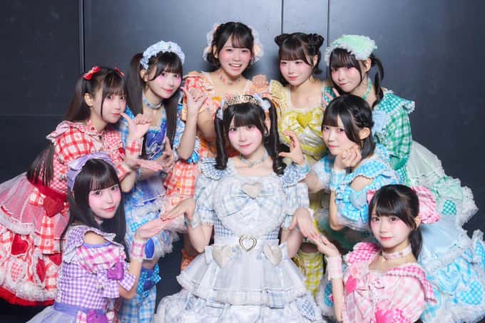 LIVE情報 2026年10月10日：『HEROINES LIVE』＠神田スクエアホール｜iON!【アイオン】